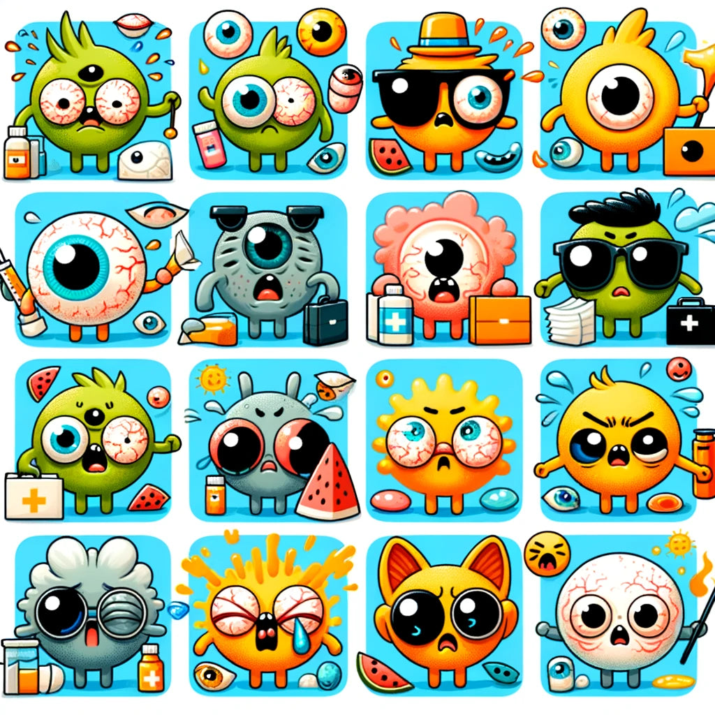 Understanding the Different Types of Dry Eye Syndromes