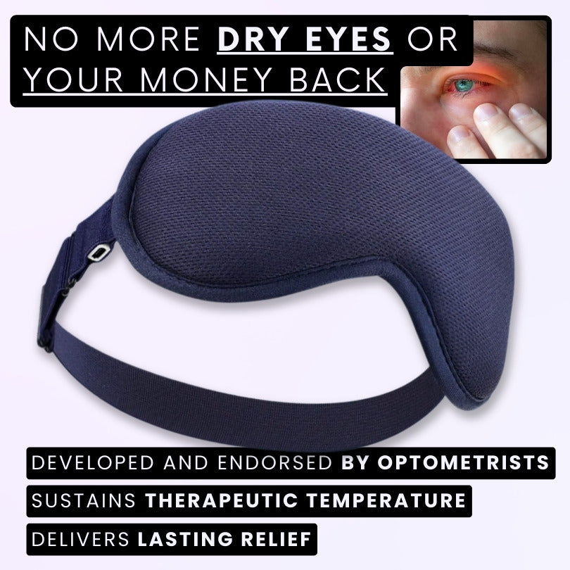 EYEMOS DryRelief warm compress product hero